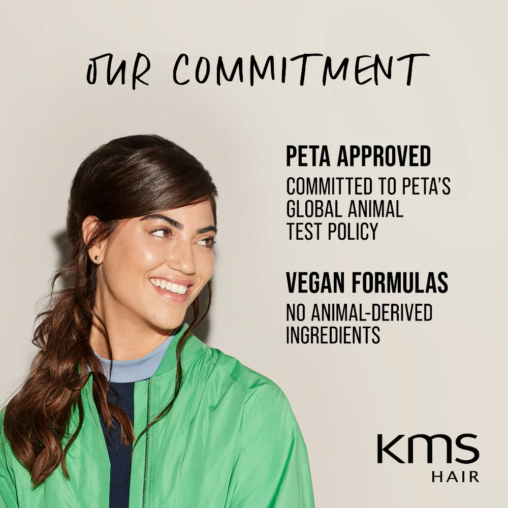 KMS Add Volume Targeted Root & Body Lift 200ml - Image 8
