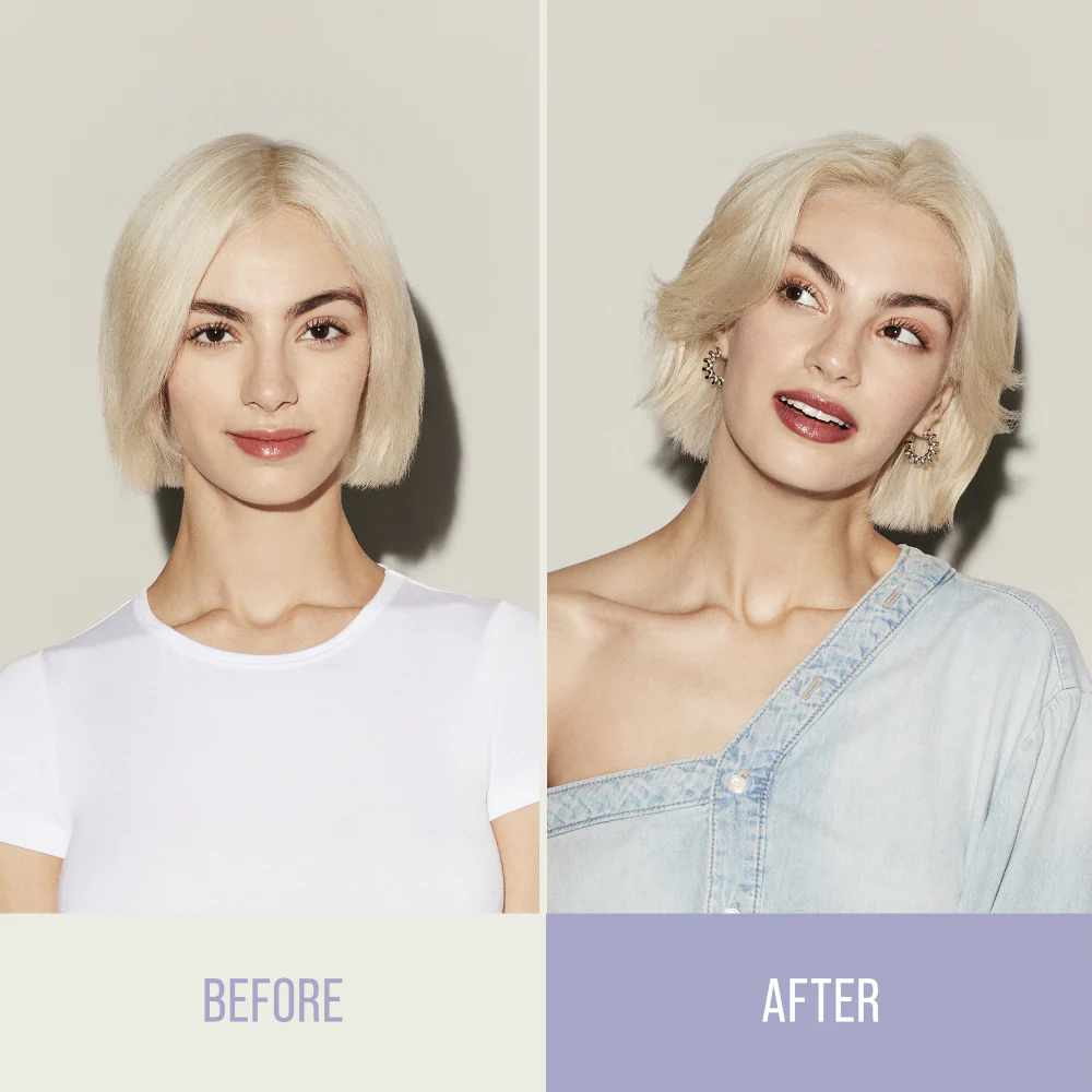 KMS Colour Vitality Blonde Anti-Brass Conditioner 250ml - Image 5