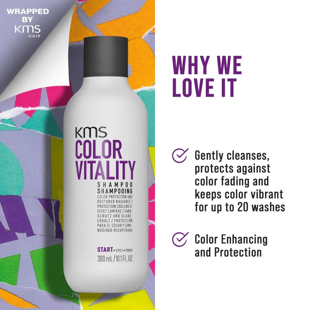KMS Colour Vitality Gift Set - Image 2