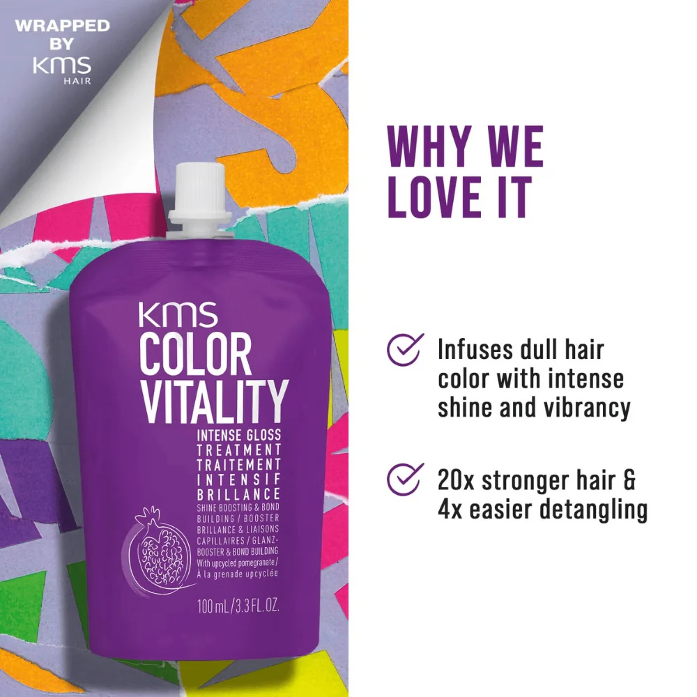 KMS Colour Vitality Gift Set - Image 3
