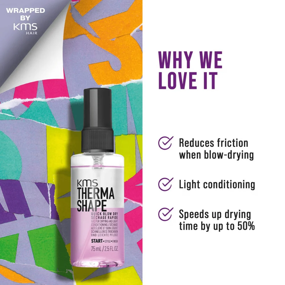 KMS Colour Vitality Gift Set - Image 4