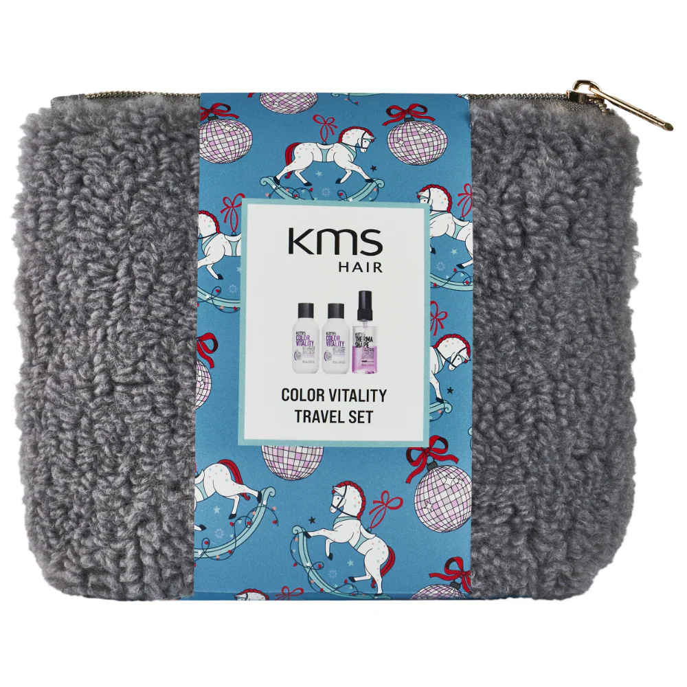 KMS Colour Vitality Travel Set - Image 2