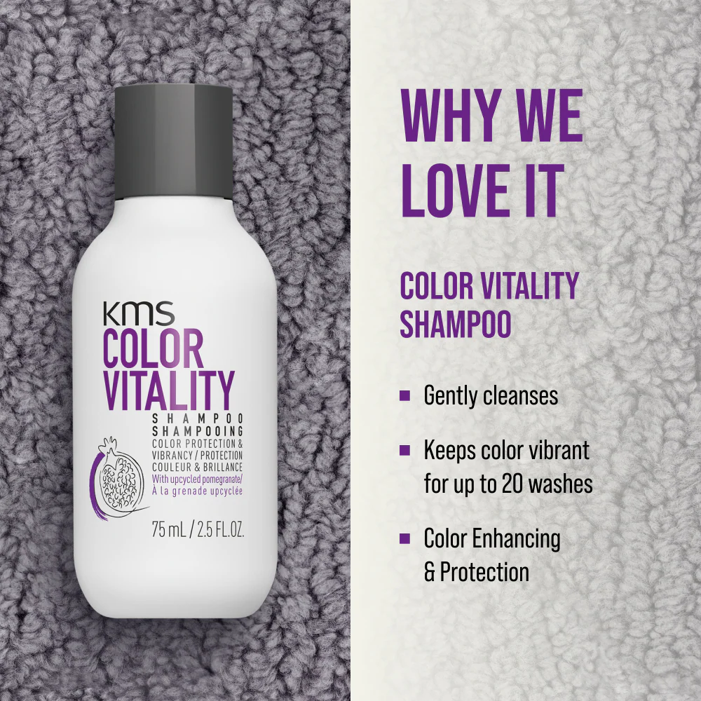 KMS Colour Vitality Travel Set - Image 3