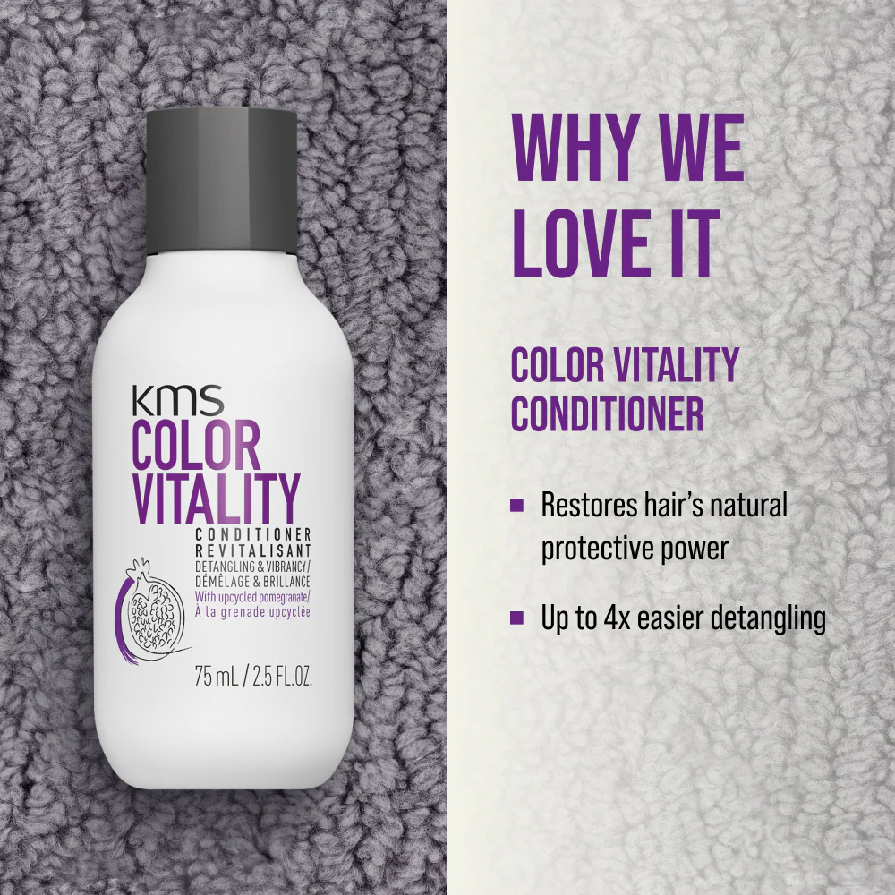 KMS Colour Vitality Travel Set - Image 4