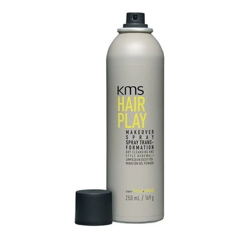 KMS Hair Play Makeover Spray 190g - Image 2