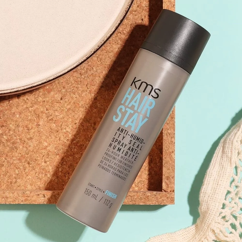 KMS Hair Stay Anti Humidity Seal 150ml - Image 5
