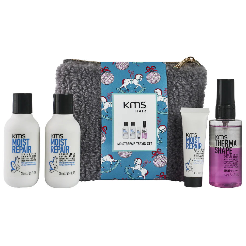 KMS Moist Repair Travel Set