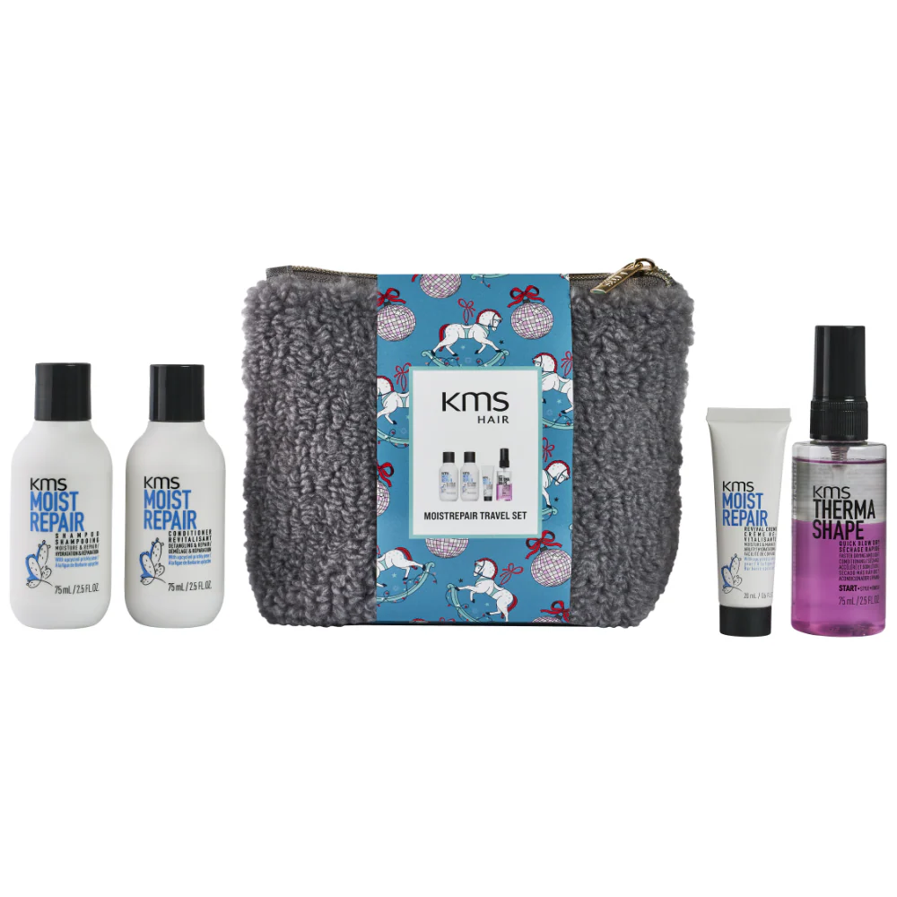 KMS Moist Repair Travel Set - Image 3