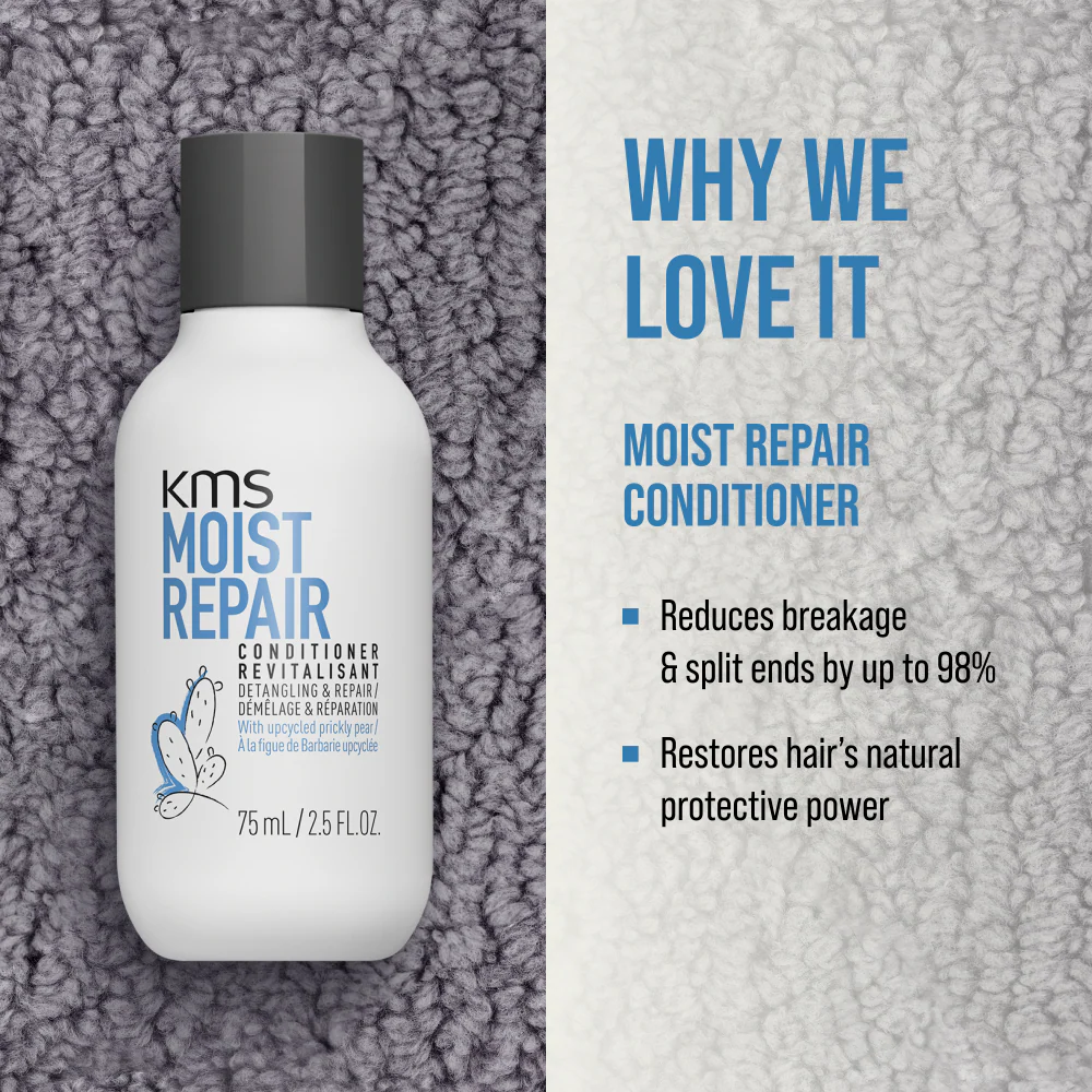 KMS Moist Repair Travel Set - Image 4