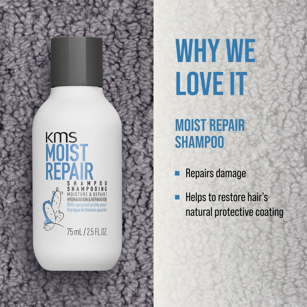 KMS Moist Repair Travel Set - Image 5