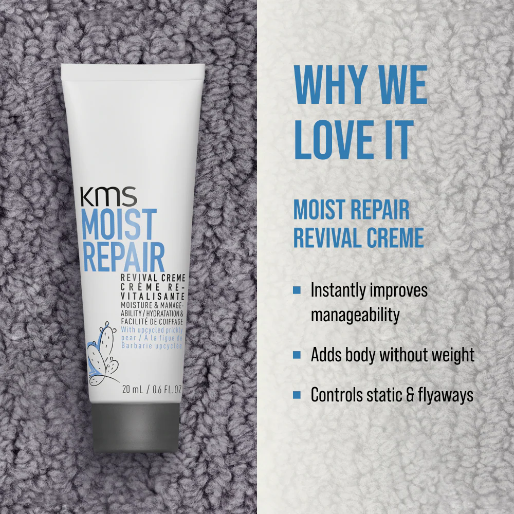 KMS Moist Repair Travel Set - Image 7