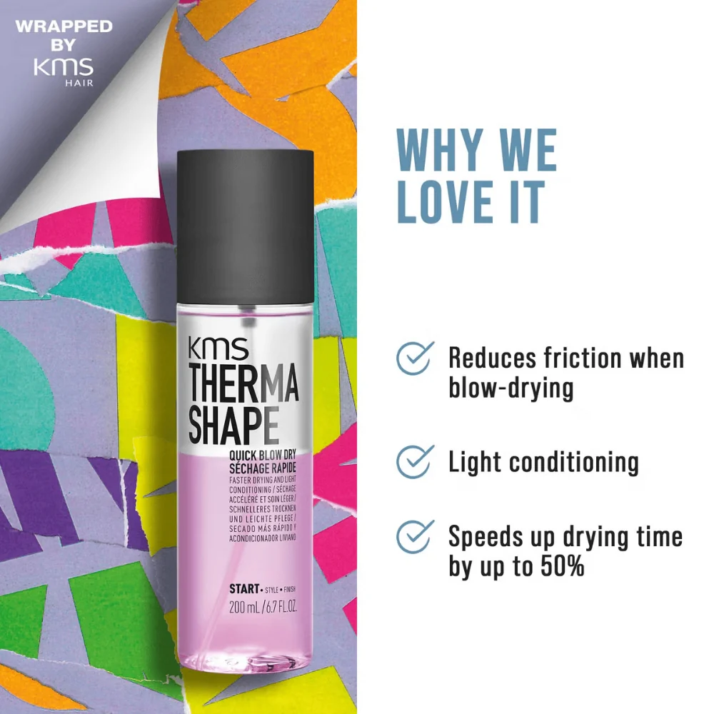 KMS Moisture Repair Gift Set - Image 3