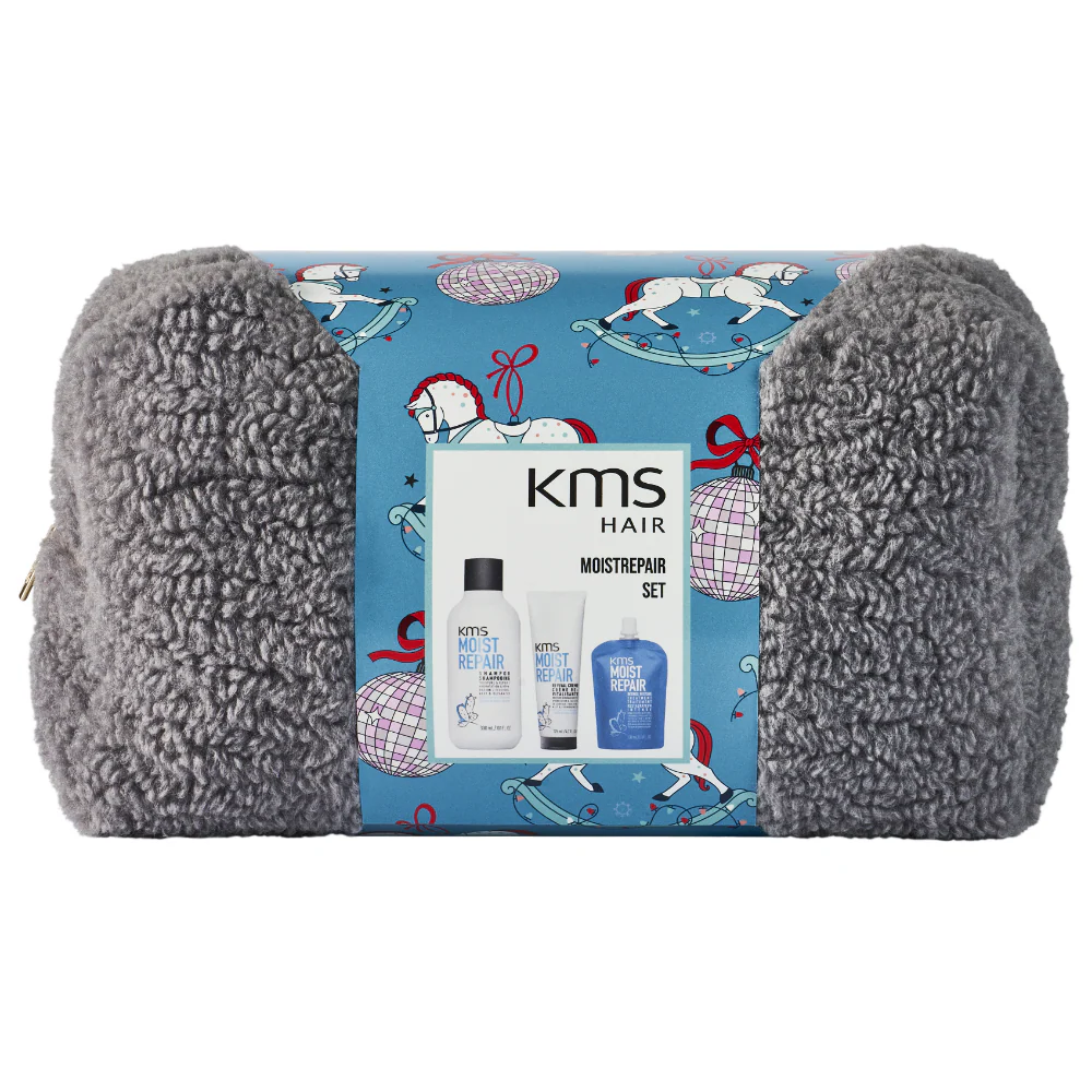 KMS Start Style Finish Moist Repair Gift Set - Image 2