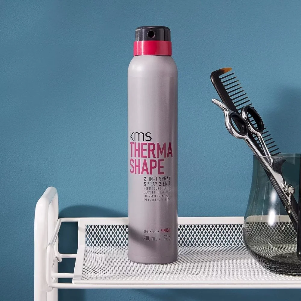KMS Therma Shape 2-in-1 Spray 200ml - Image 6