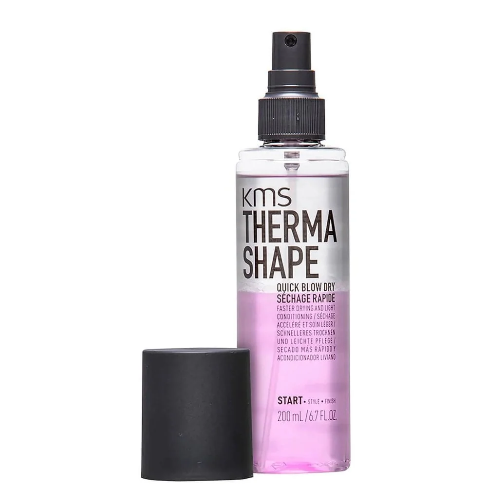 KMS Therma Shape Quick Blow Dry 200ml - Image 2