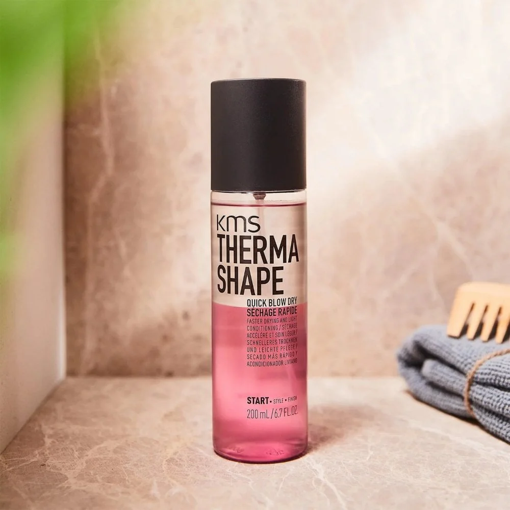 KMS Therma Shape Quick Blow Dry 200ml - Image 6