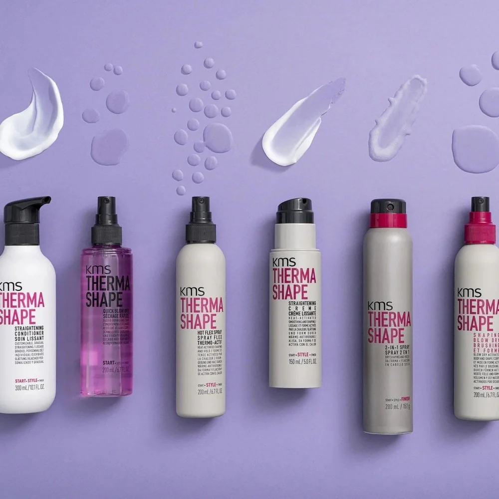 KMS Therma Shape Quick Blow Dry 200ml - Image 8