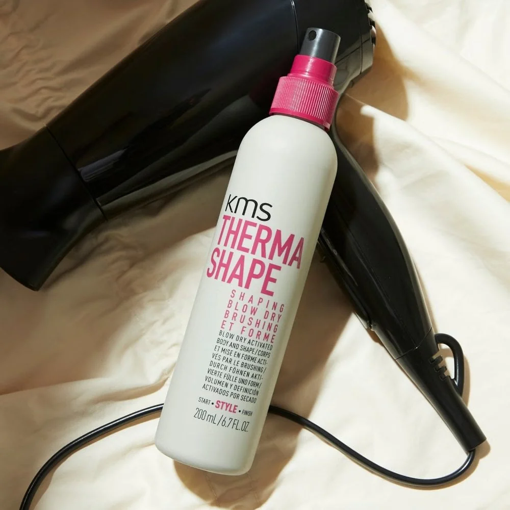 KMS Therma Shape Shaping Blow Dry 200ml - Image 5