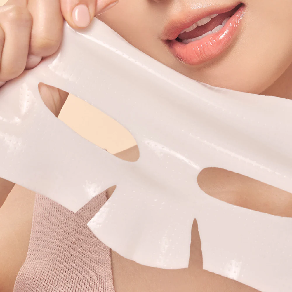 KOCOSTAR a.m. Sunday Happy Hydrogel Collagen Mask 25g - Image 3