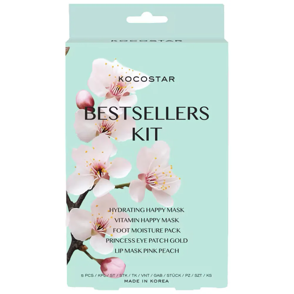 KOCOSTAR Bestsellers Kit - Image 2