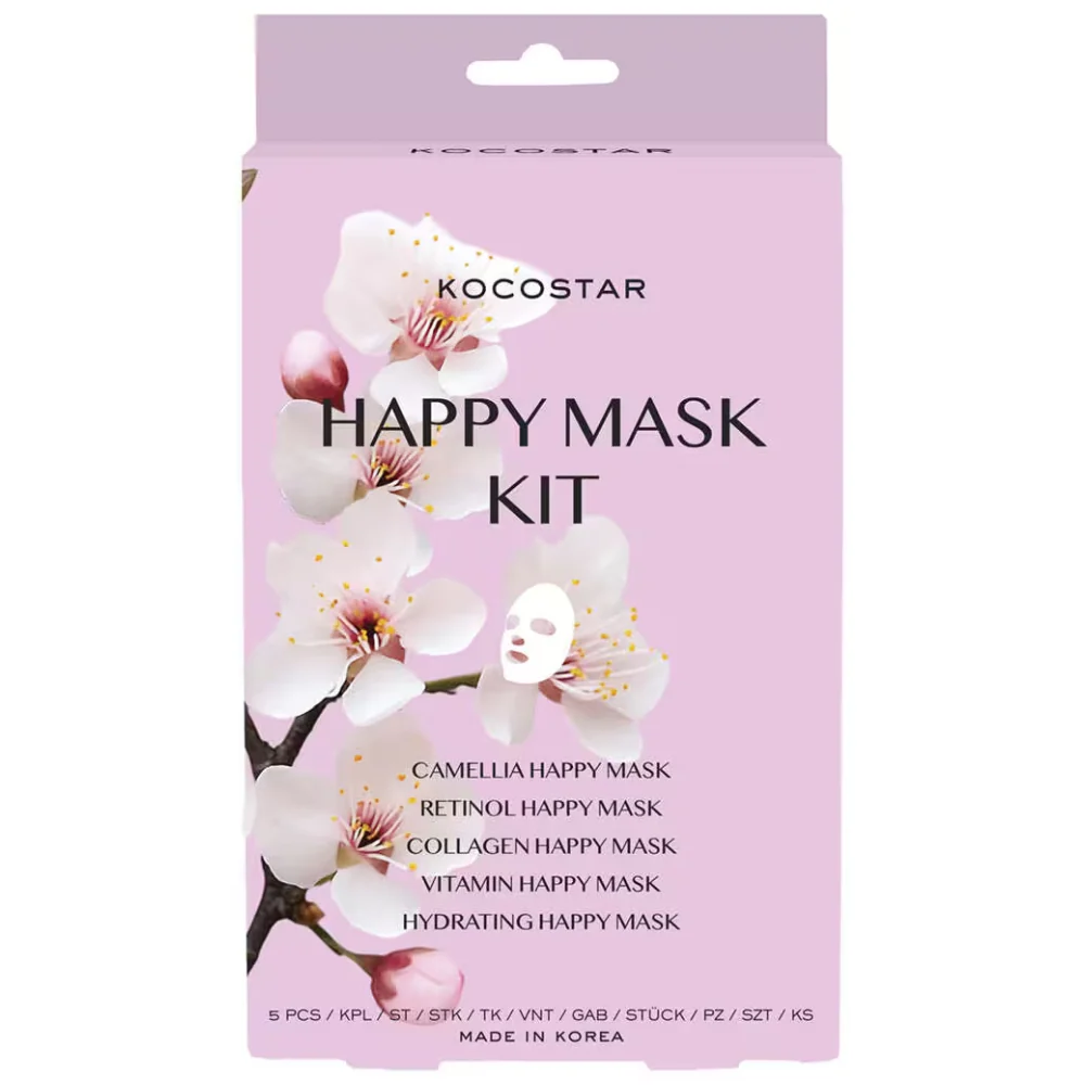 KOCOSTAR Happy Mask Kit - Image 2