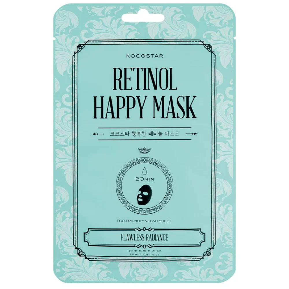 KOCOSTAR Happy Mask Kit - Image 3