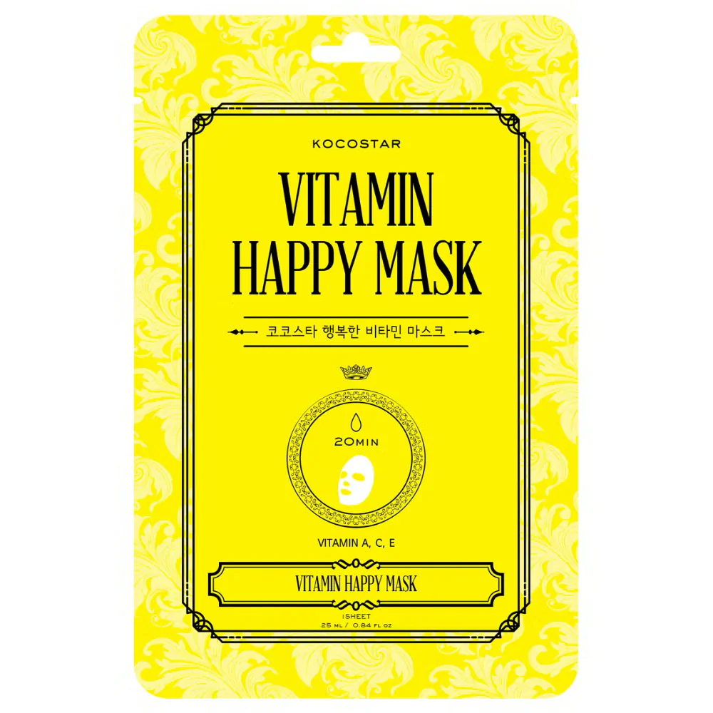 KOCOSTAR Happy Mask Kit - Image 6