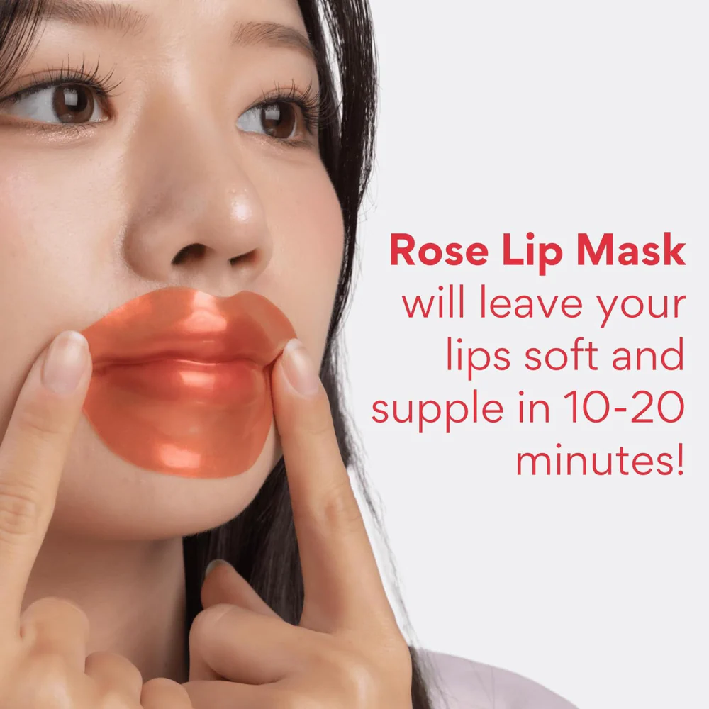 KOCOSTAR Lip Mask Rose x1 - Image 2