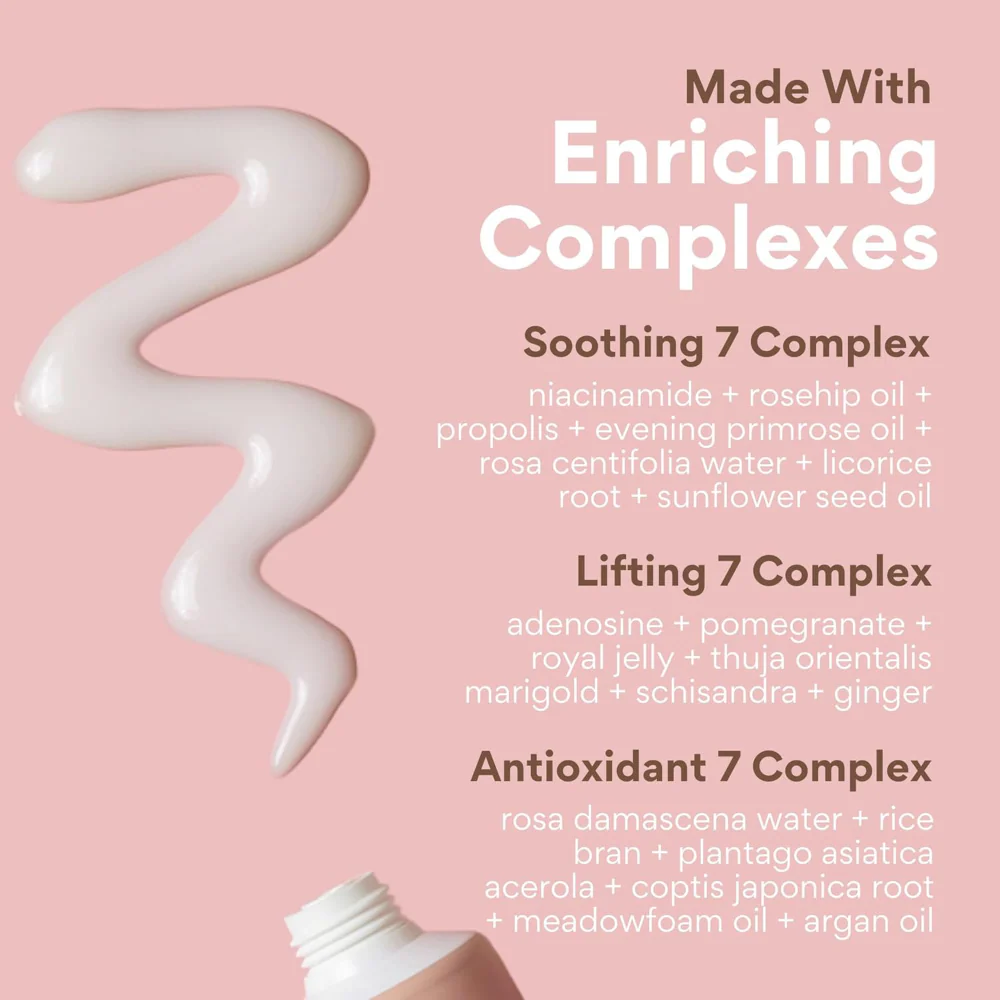 KOCOSTAR T1 Collagen Wrapping Cream Mask 55g - Image 6