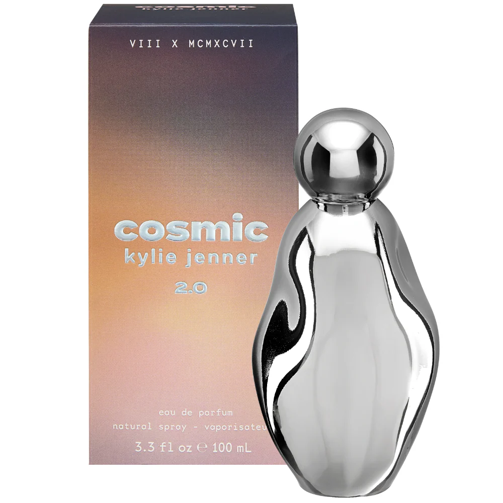 Kylie Cosmetics Cosmic 2.0 Intense Eau De Parfum 100ml - Image 2