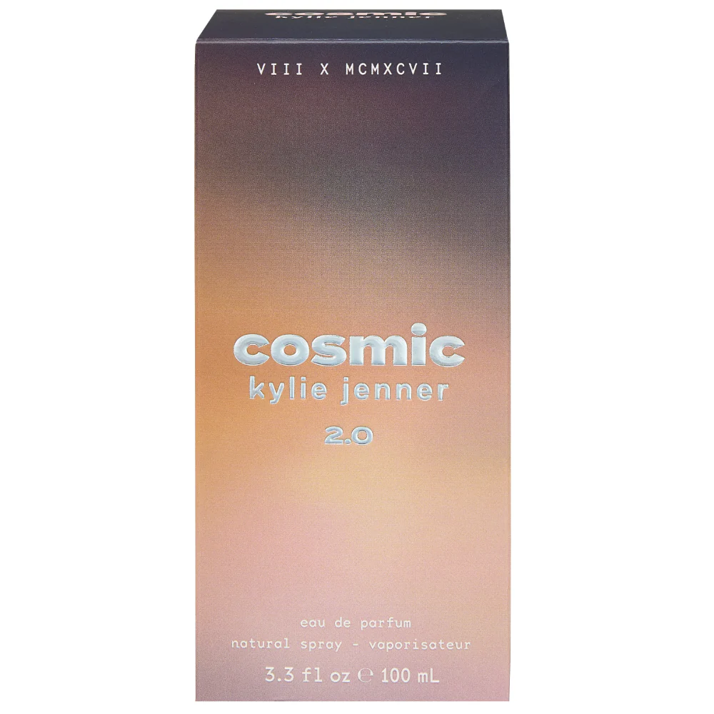 Kylie Cosmetics Cosmic 2.0 Intense Eau De Parfum 100ml - Image 3