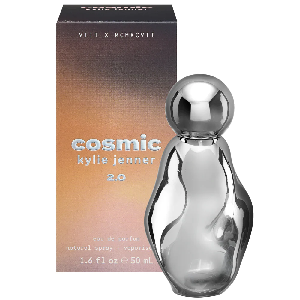 Kylie Cosmetics Cosmic 2.0 Intense Eau De Parfum 50ml - Image 2