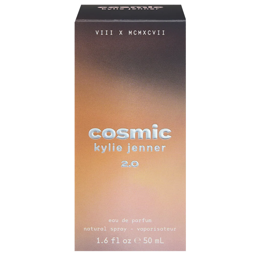 Kylie Cosmetics Cosmic 2.0 Intense Eau De Parfum 50ml - Image 3
