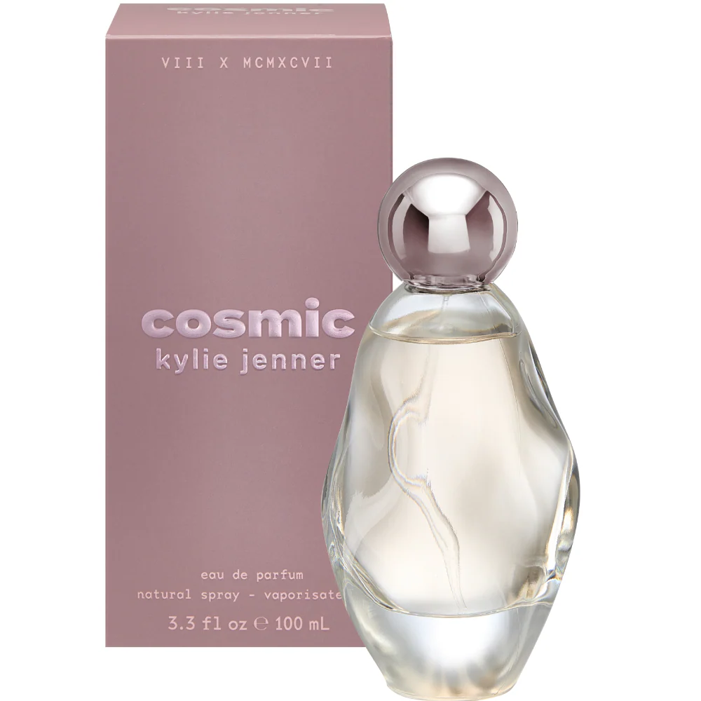 Kylie Cosmetics Cosmic Eau De Parfum 100ml - Image 2