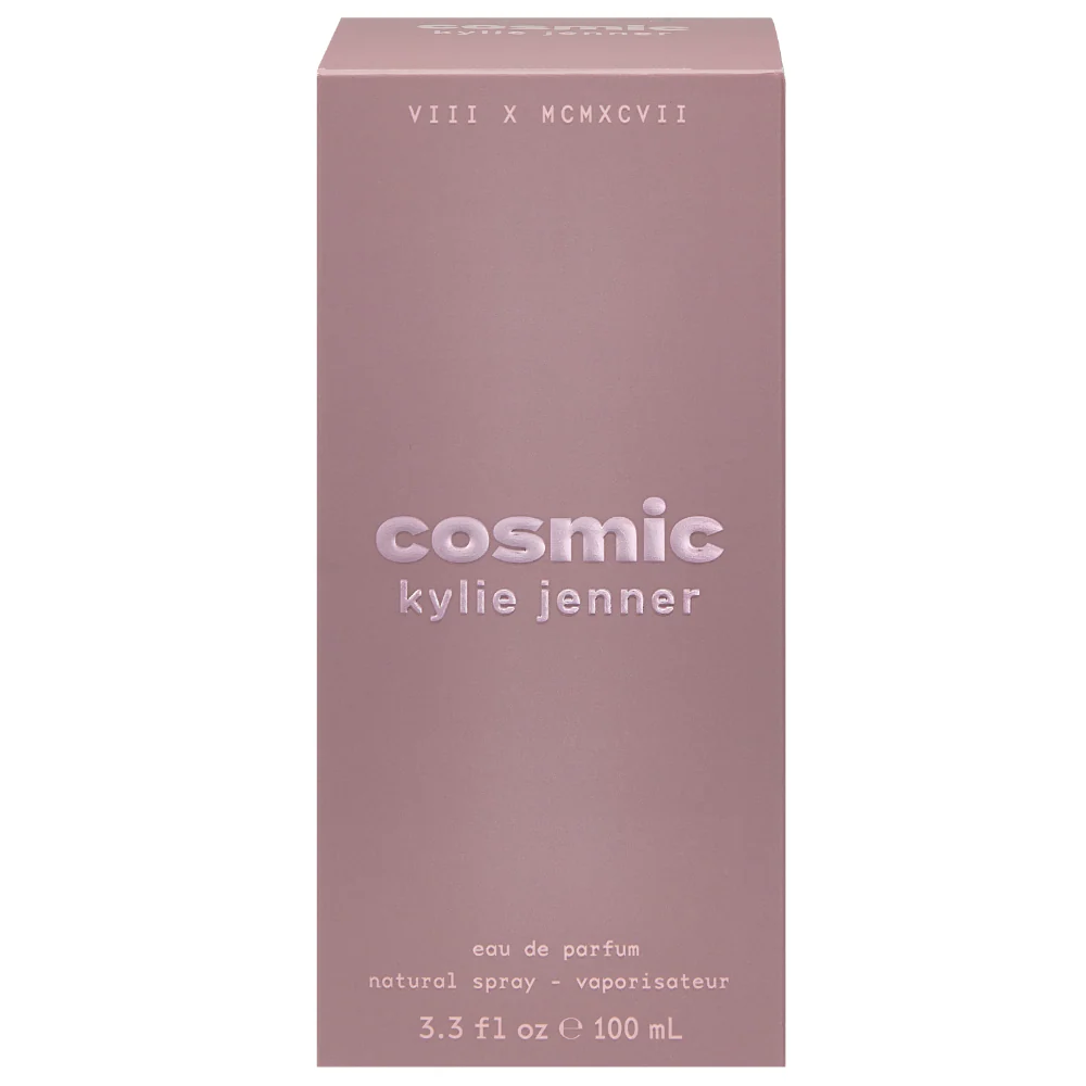 Kylie Cosmetics Cosmic Eau De Parfum 100ml - Image 3