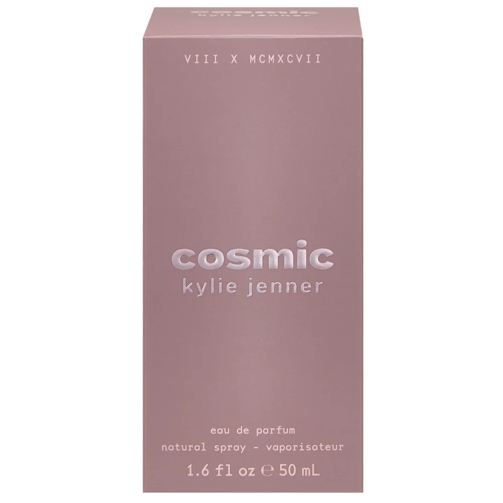 Kylie Cosmetics Cosmic Eau De Parfum 50ml - Image 3