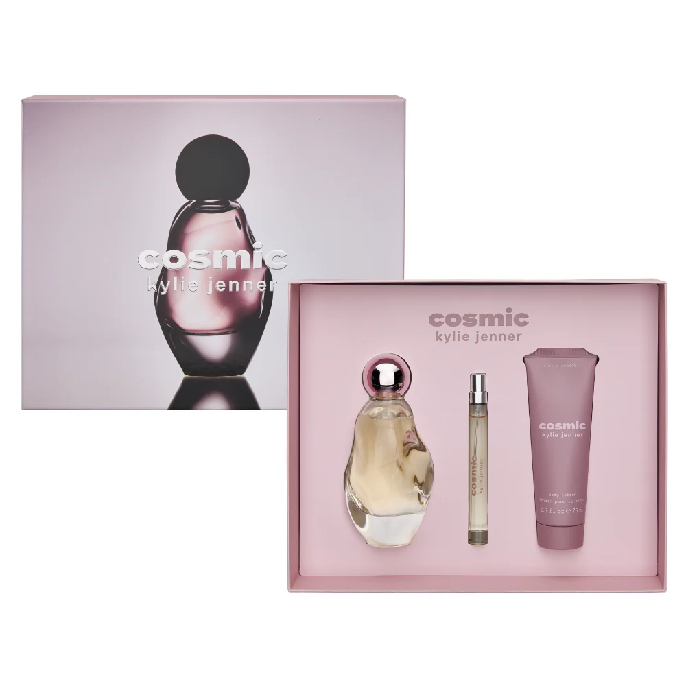 Kylie Cosmetics Cosmic Eau De Parfum Gift Set 100ml - Image 5
