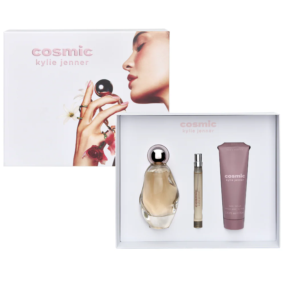 Kylie Cosmetics Cosmic Eau De Parfum Gift Set 100ml - Image 5