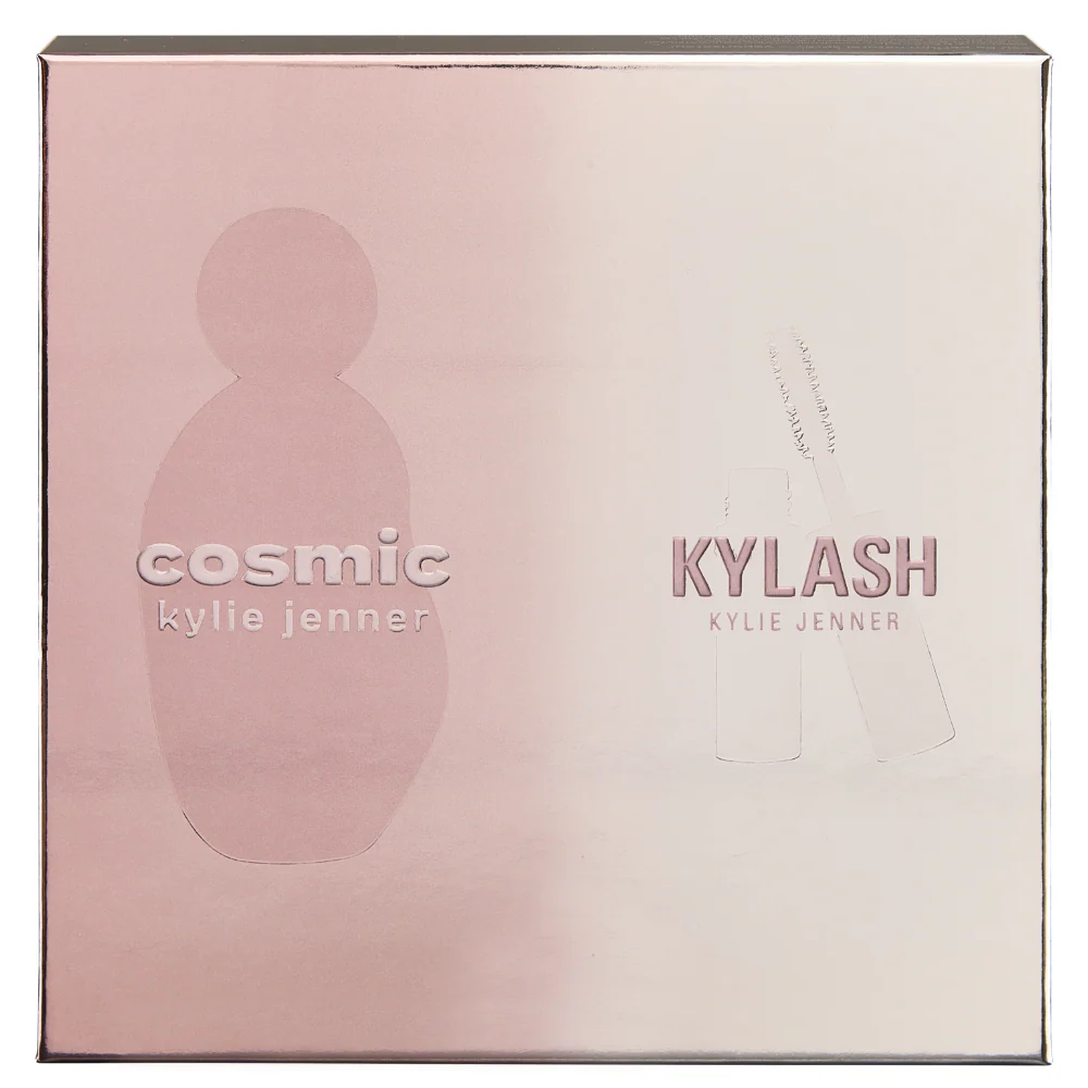 Kylie Cosmetics Cosmic Eau De Parfum Gift Set 50ml - Image 4