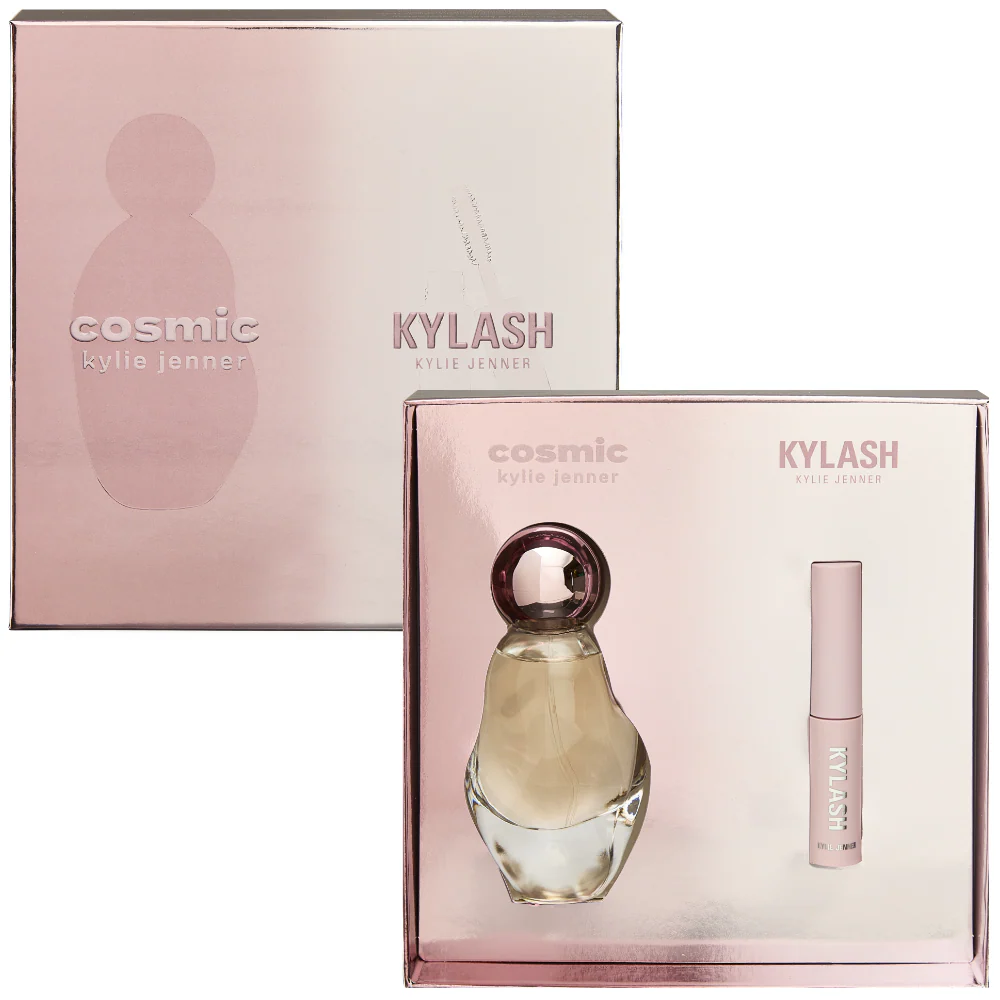 Kylie Cosmetics Cosmic Eau De Parfum Gift Set 50ml - Image 5