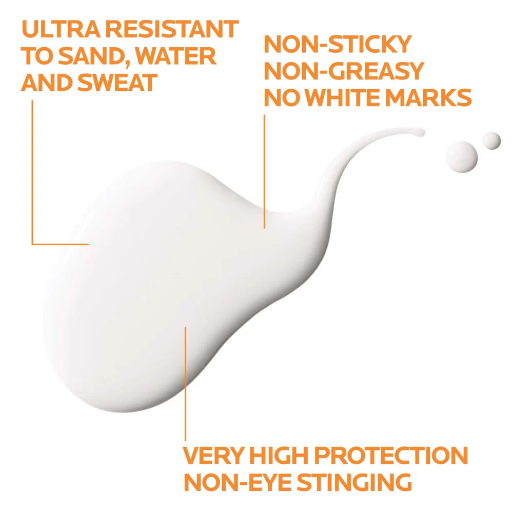La Roche-Posay Anthelios Ultra-Light Invisible Fluid PA++++ SPF50+ 50ml - Image 2