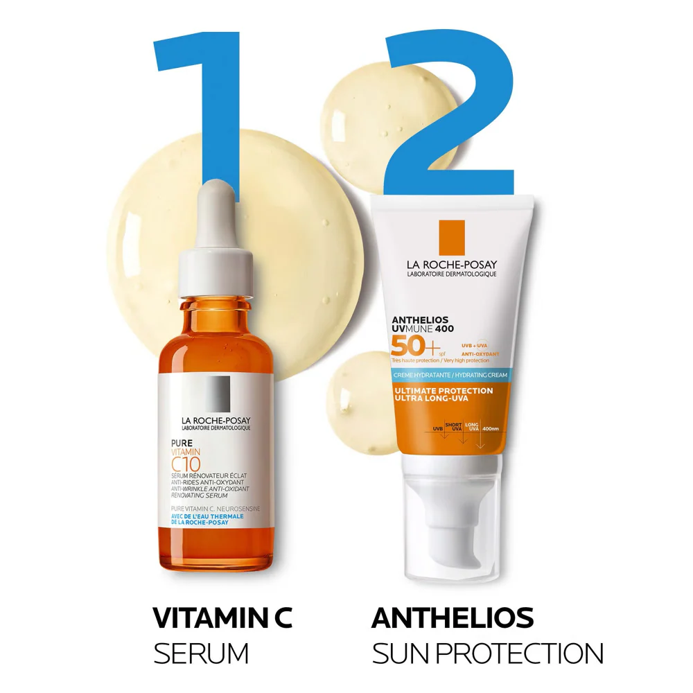 La Roche-Posay Anthelios UVMune 400 Hydrating Cream PA++++ SPF50+ 50ml - Image 5