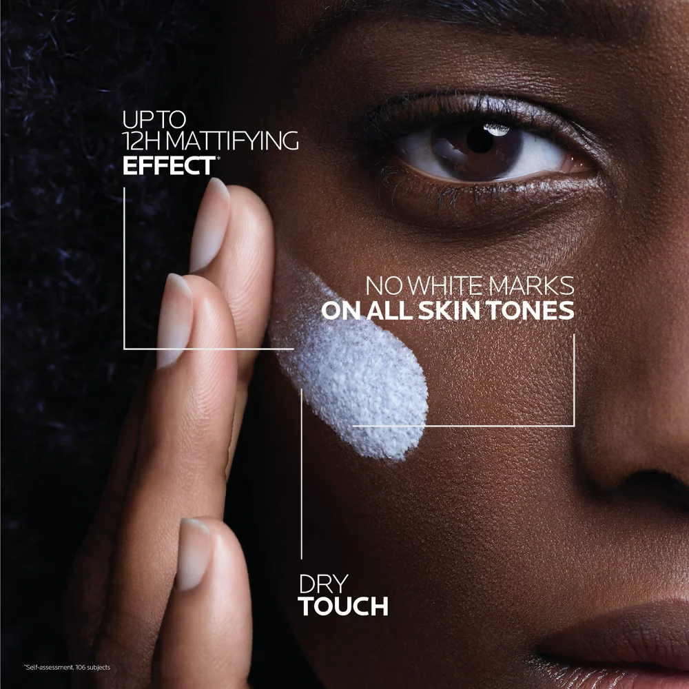 La Roche-Posay Anthelios UVMune 400 Oil Control Invisible Fluid PA++++ SPF50+ 50ml - Image 2