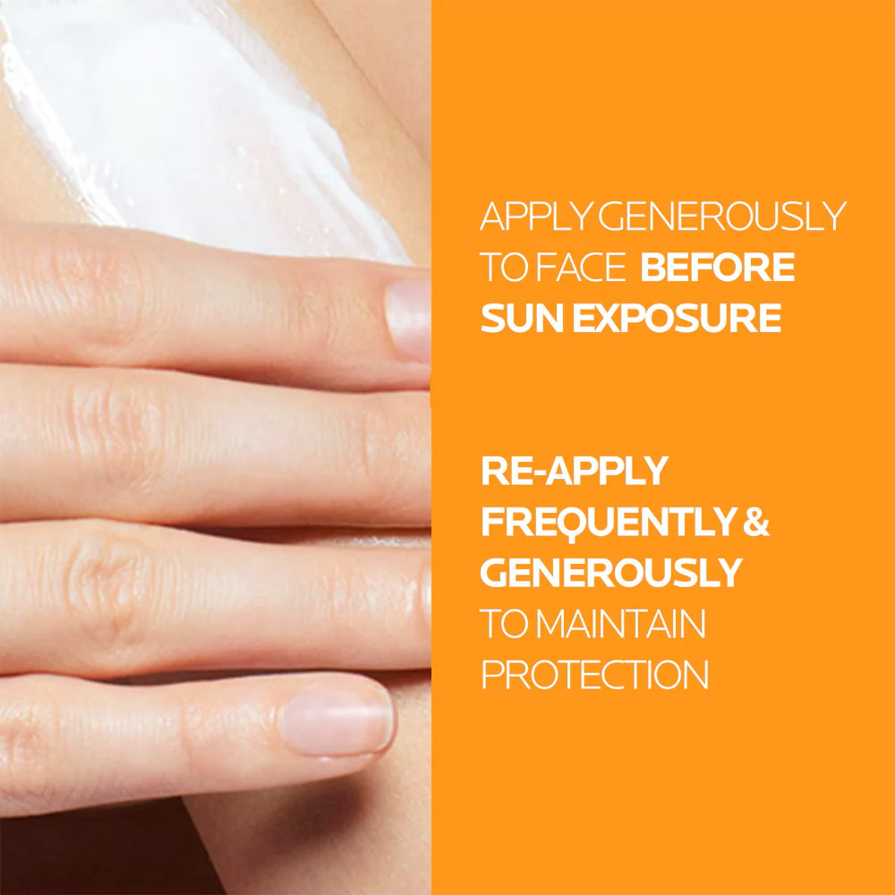 La Roche-Posay Anthelios UVMune 400 Tinted Hydrating Sun Cream PA++++ SPF50+ 50ml - Image 5