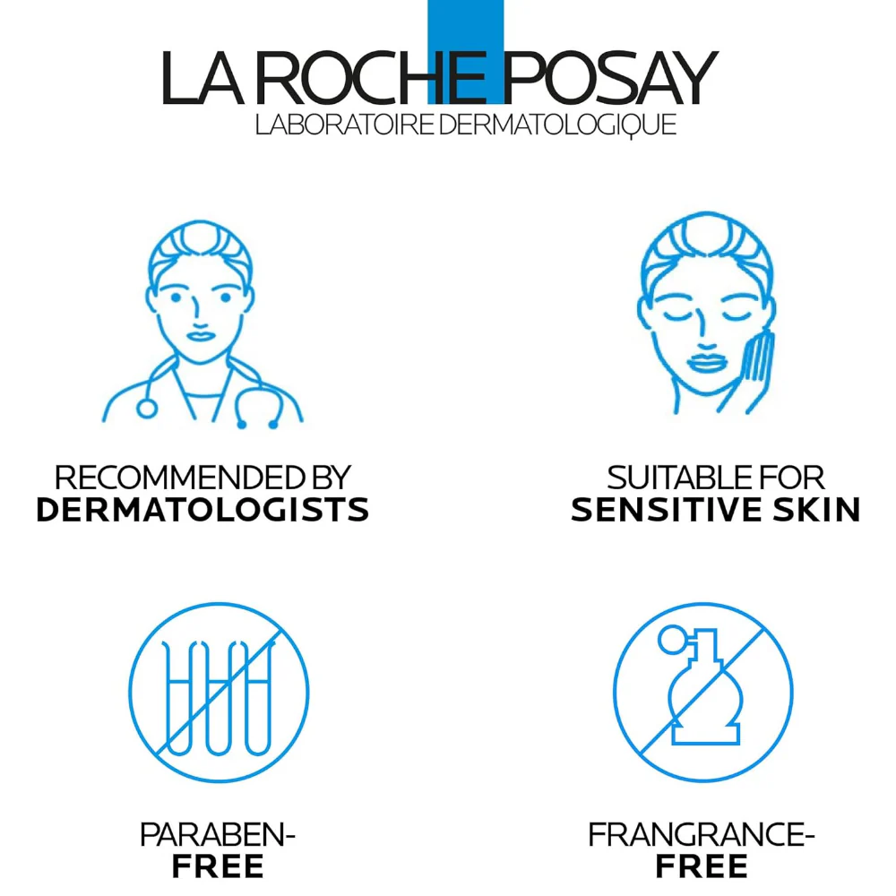 La Roche-Posay Baby Cicaplast Baume B5+ Ultra-Repairing Soothing Balm 100ml - Image 3