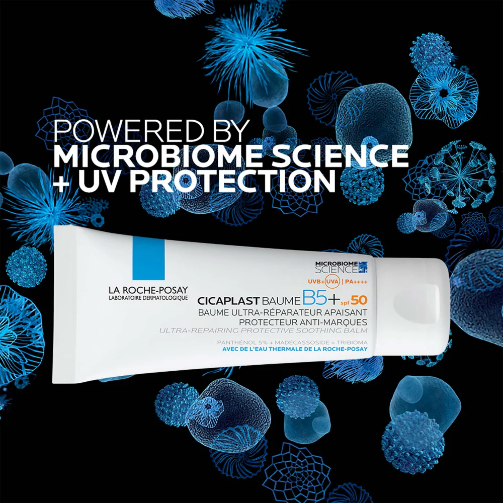 La Roche-Posay Cicaplast Baume B5+ Ultra-Repairing Soothing Balm PA++++ SPF50 40ml - Image 3