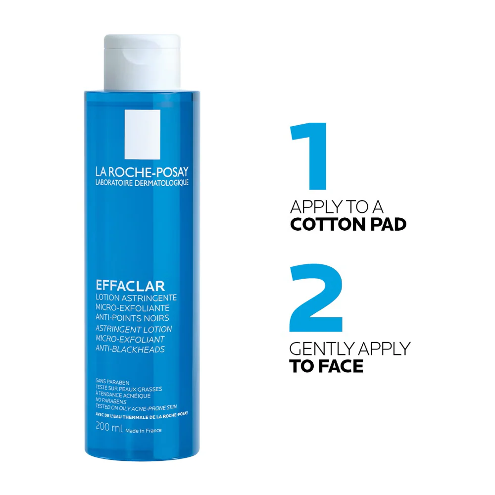 La Roche-Posay Effaclar 3-Step Anti-Blemish System - Image 3