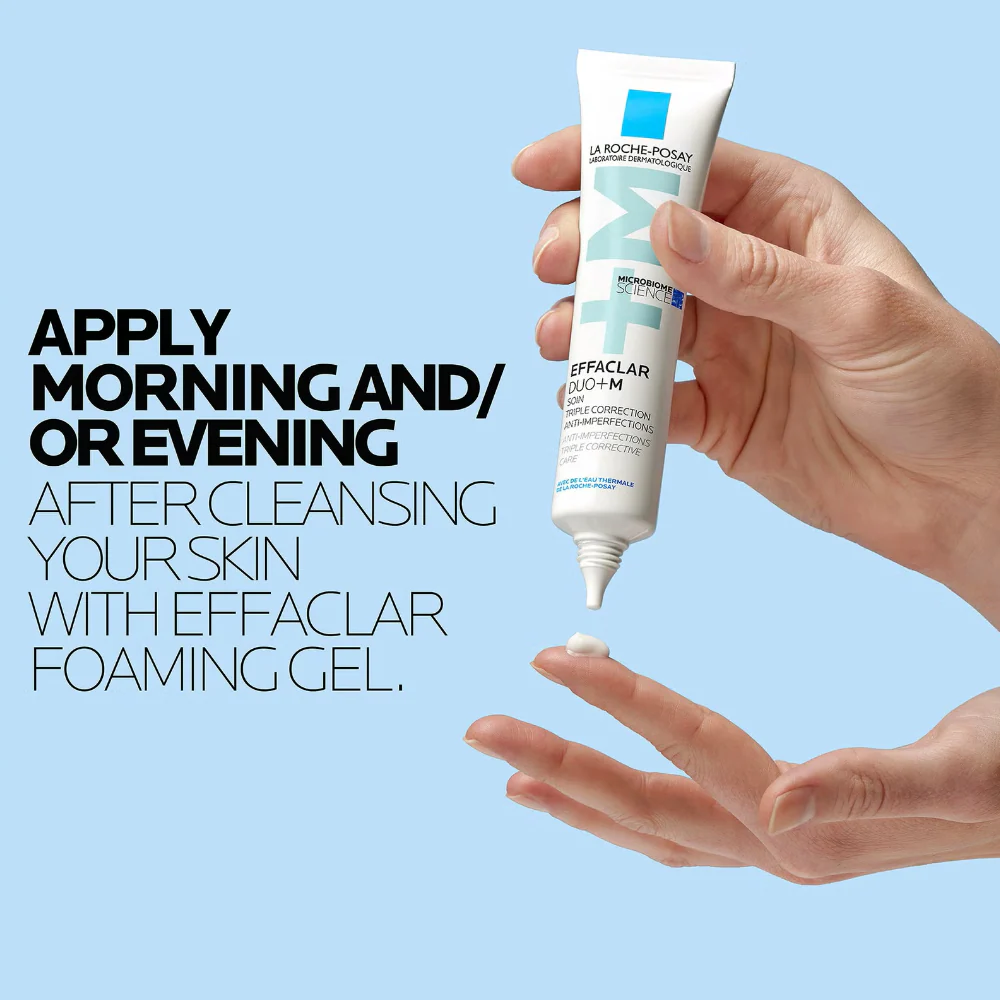 La Roche-Posay Effaclar 3-Step Anti-Blemish System - Image 4