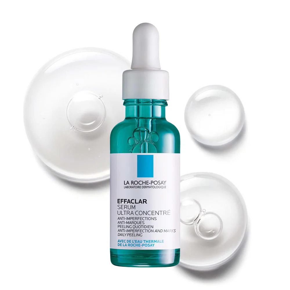 La Roche-Posay Effaclar Ultra Concentrate Acne Treatment Serum 30ml - Image 2