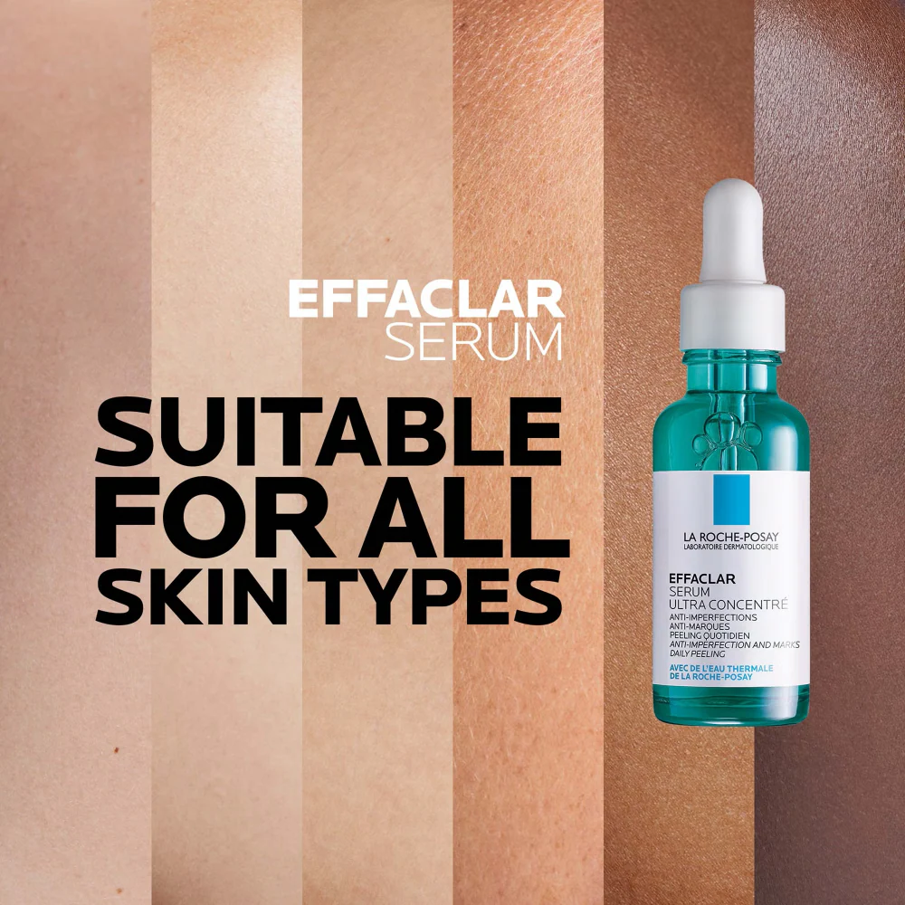La Roche-Posay Effaclar Ultra Concentrate Acne Treatment Serum 30ml - Image 5